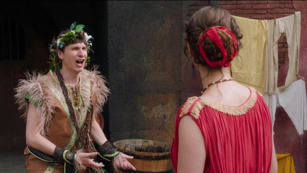 Plebs - The Wedding