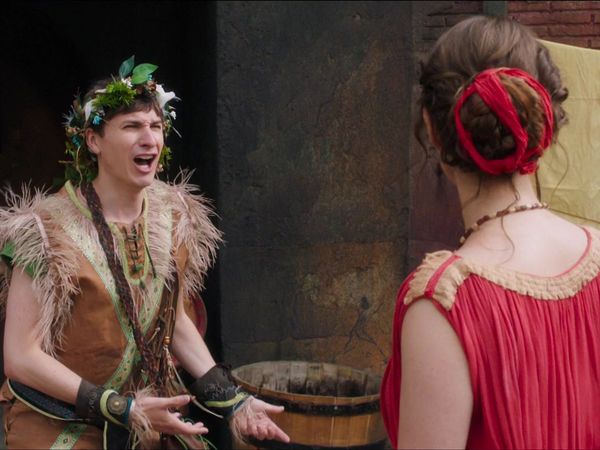 Plebs - The Wedding
