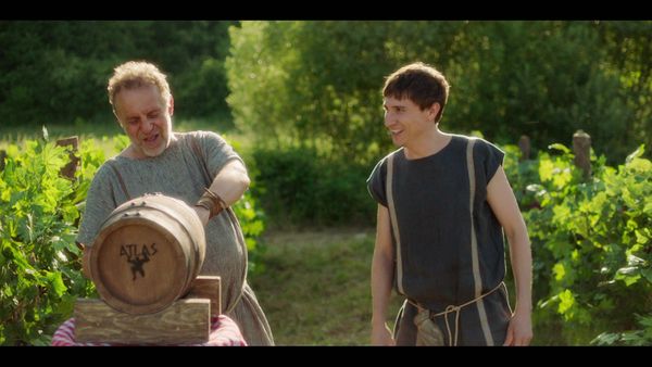 Plebs - The Vineyard