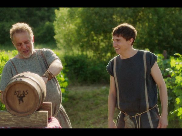 Plebs - The Vineyard