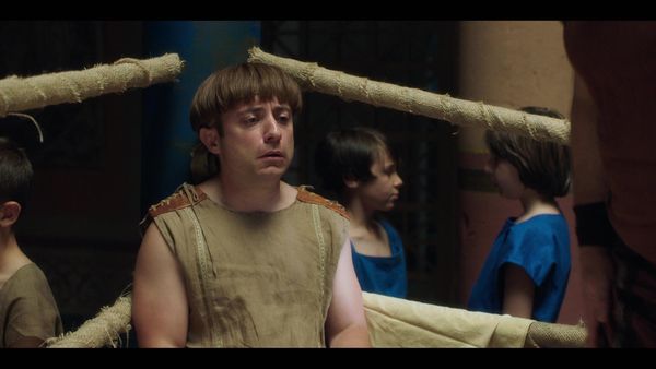 Plebs - The Paedos