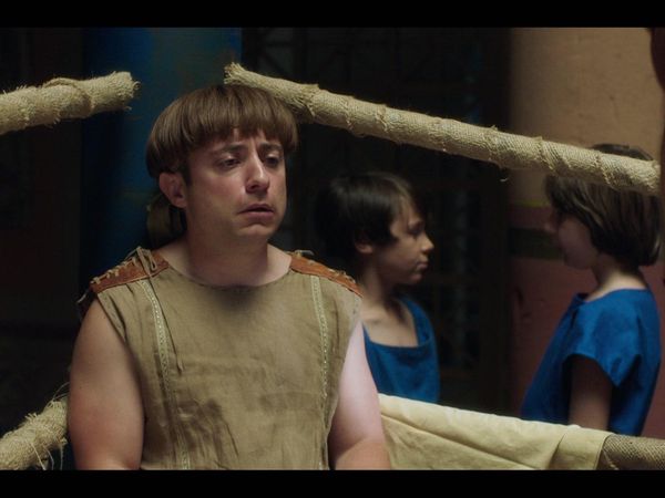 Plebs - The Paedos