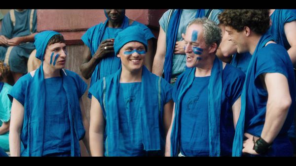 Plebs - The Hooligans