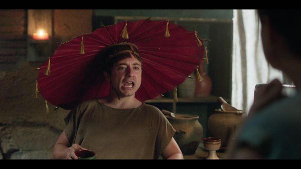 Plebs - The Grumbrella