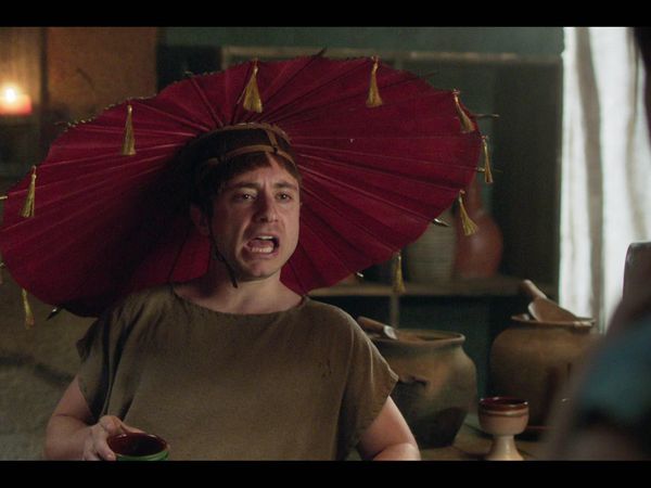 Plebs - The Grumbrella
