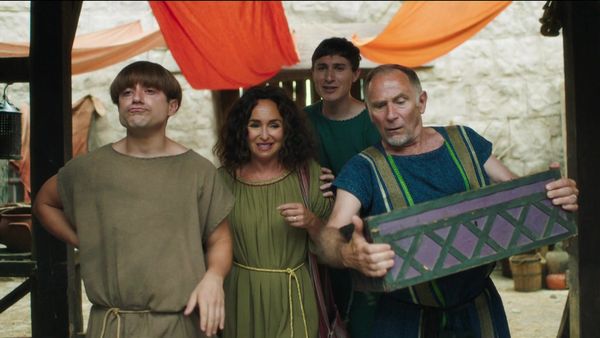 Plebs - The New Flat