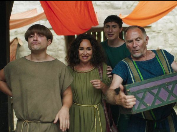 Plebs - The New Flat