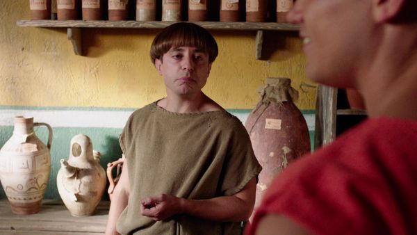 Plebs - The Accident