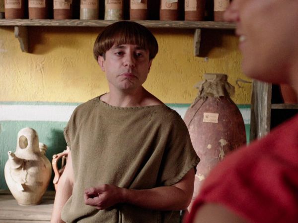 Plebs - The Accident
