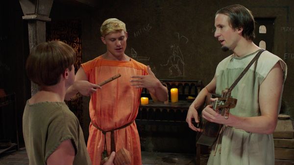 Plebs - The Satirist