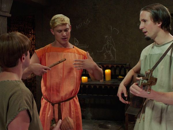 Plebs - The Satirist