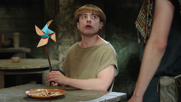 Plebs - The Marathon