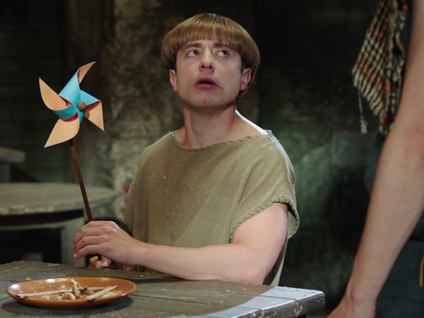 Plebs - The Marathon