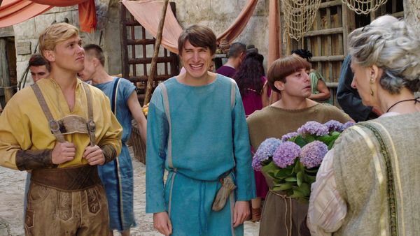 Plebs - Beer