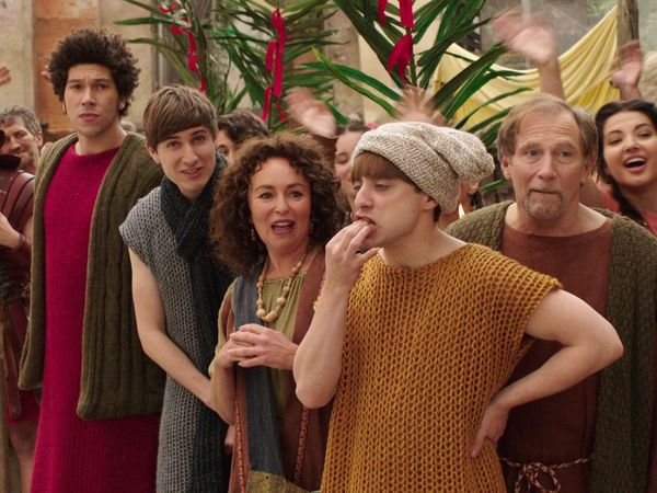 Plebs - The Vestal