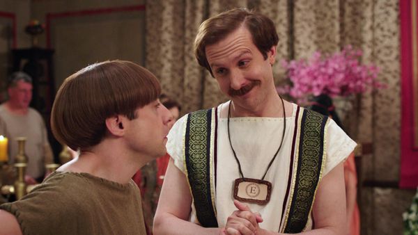 Plebs - Jugball
