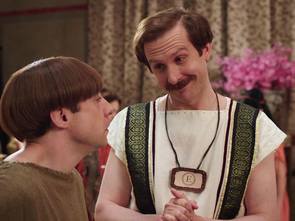 Plebs - Jugball