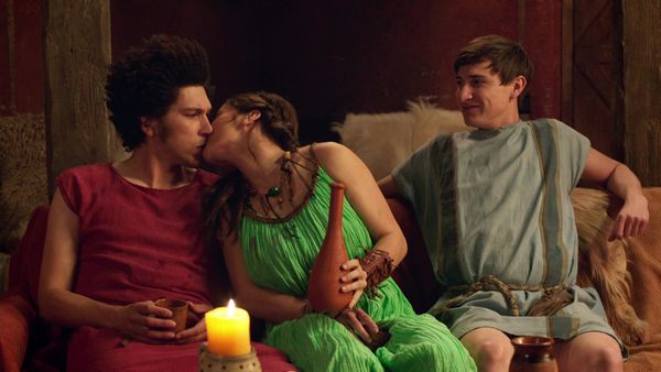 Plebs - The New Master