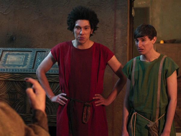 Plebs - The Weatherist