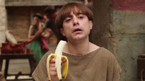 Plebs - The Cupid