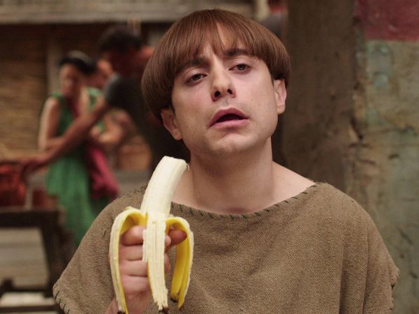 Plebs - The Cupid