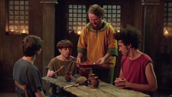 Plebs - The New Slave