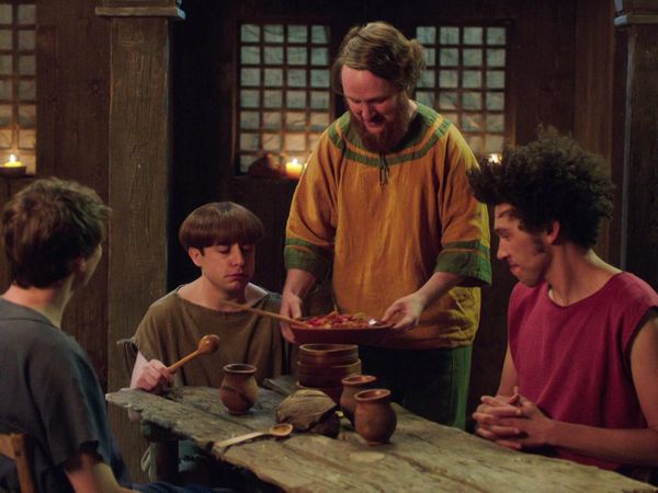 Plebs - The New Slave