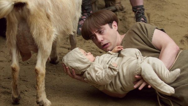 Plebs - The Baby