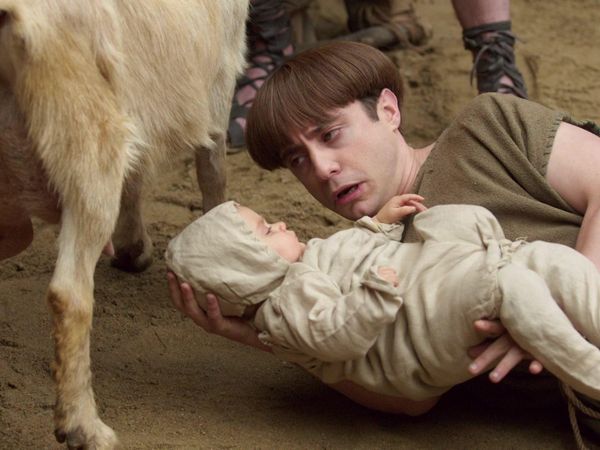 Plebs - The Baby