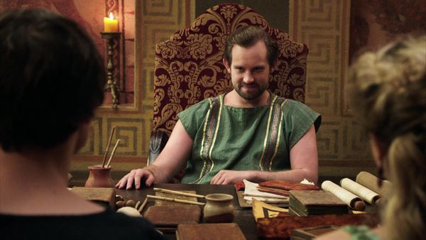 Plebs - The Phallus