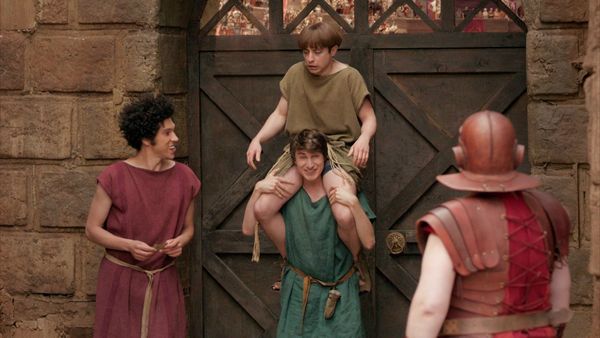Plebs - The Chariot