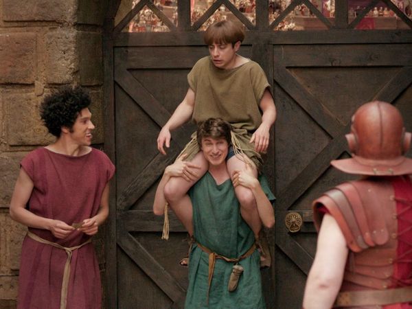 Plebs - The Chariot