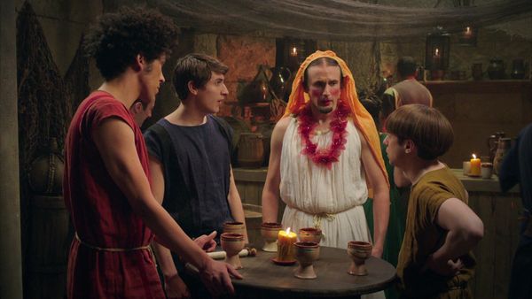 Plebs - The Best Man