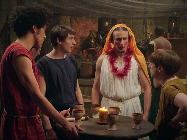 Plebs - The Best Man