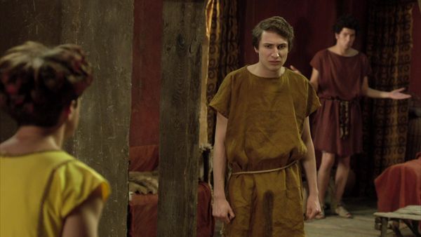 Plebs - The Erotic Vase