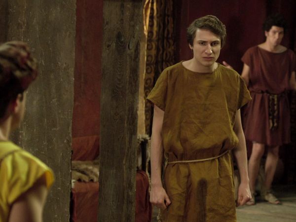 Plebs - The Erotic Vase