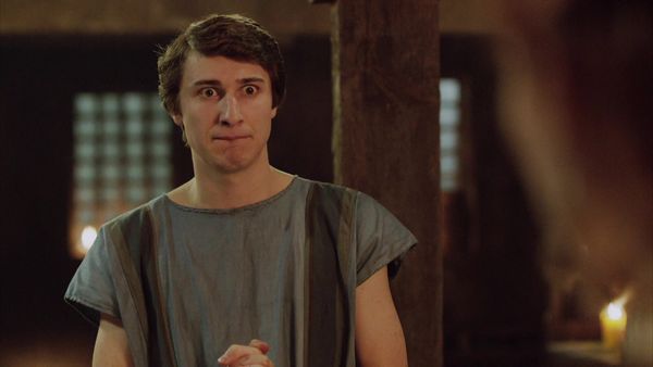 Plebs - The Gladiator