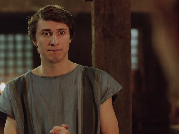 Plebs - The Gladiator