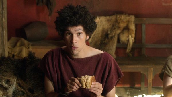 Plebs - The Orgy