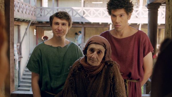 Plebs - Saturnalia
