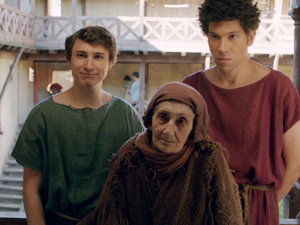 Plebs - Saturnalia