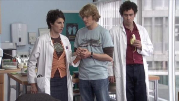 Green Wing - Episode 9