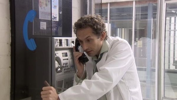 Green Wing - Joanna's Birthday