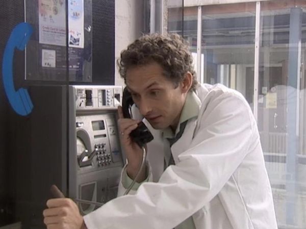 Green Wing - Joanna's Birthday