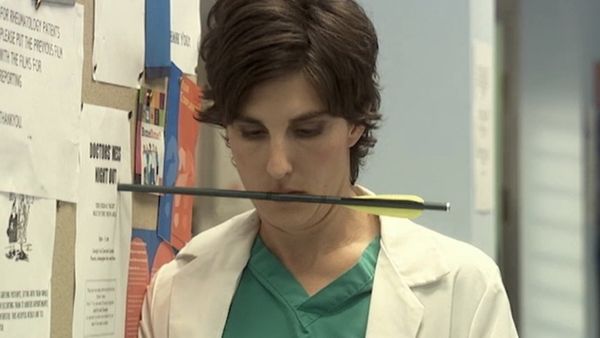Green Wing - Slave Auction