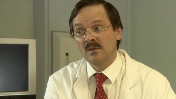 Green Wing - Tests