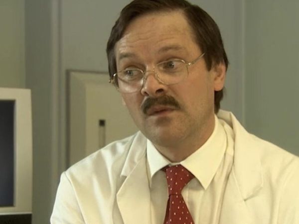 Green Wing - Tests