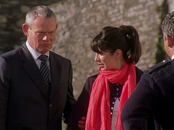 Doc Martin - Guess Who's Coming to Dinner