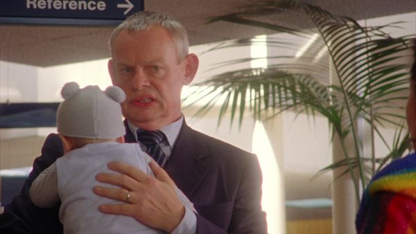 Doc Martin - Nobody Likes Me