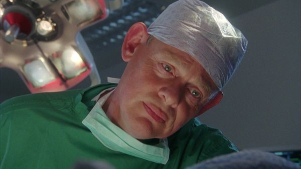 Doc Martin - Departure